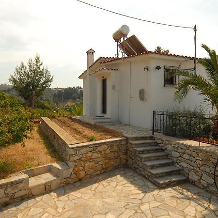 Villa Zaharo And Lilian Apartments Troulos Exterior photo