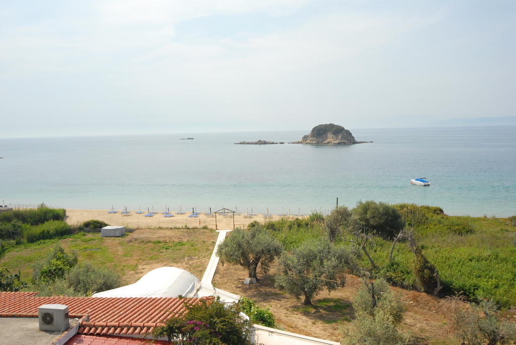 Villa Zaharo And Lilian Apartments Troulos Room photo