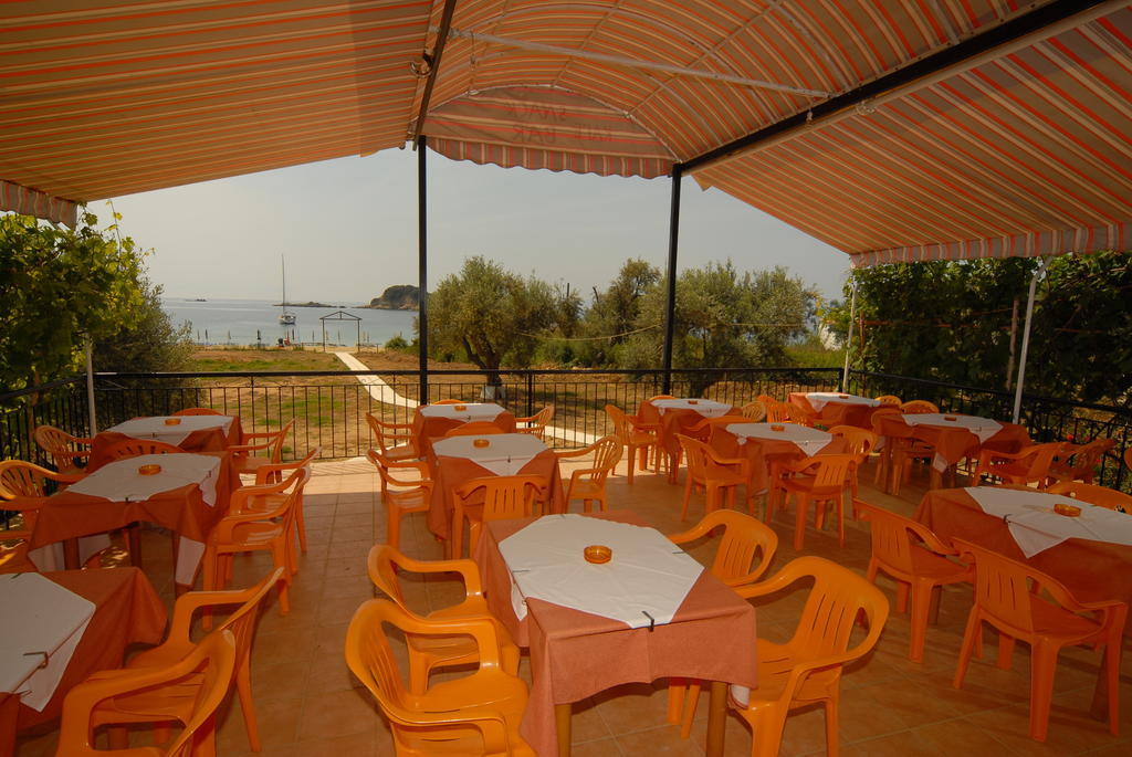 Villa Zaharo And Lilian Apartments Troulos Exterior photo