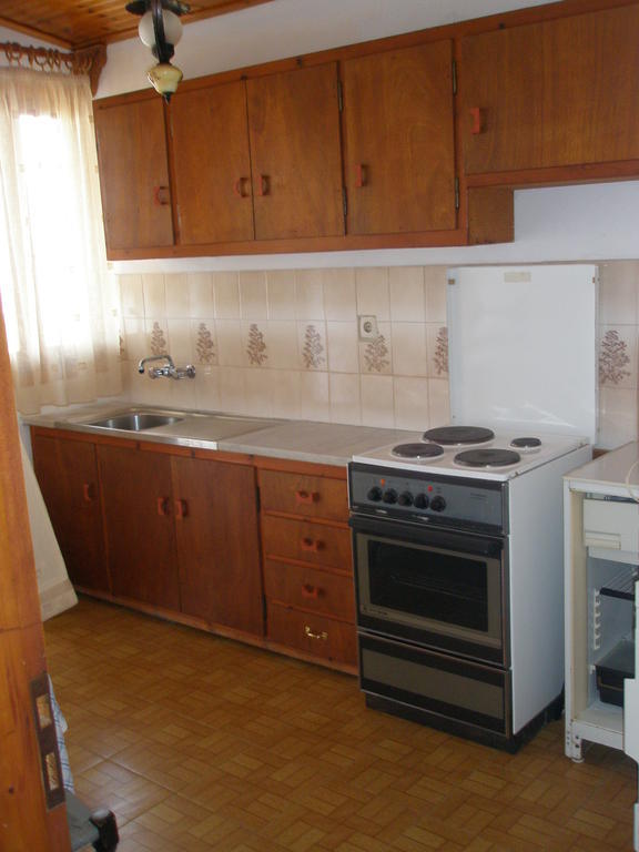 Villa Zaharo And Lilian Apartments Troulos Exterior photo