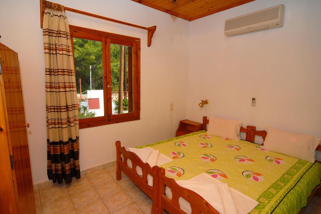 Villa Zaharo And Lilian Apartments Troulos Room photo